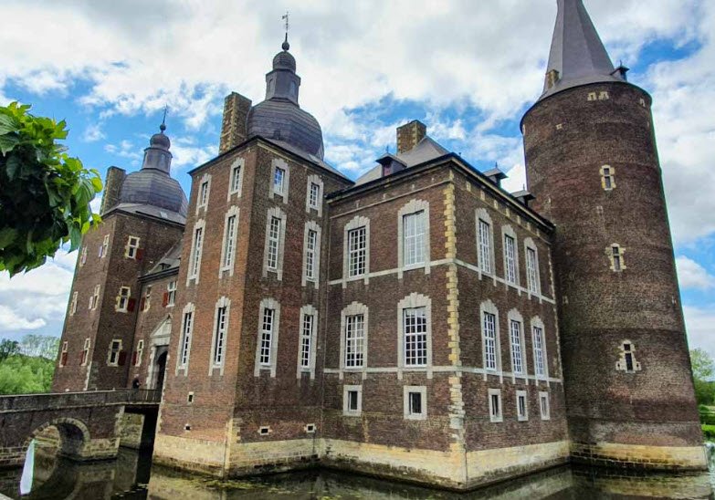 Kasteel Hardenbroek, Netherlands